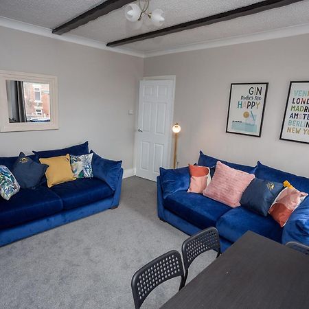 فيلا The Avenue-3 Bed Sleeps 6 Great For Contractors غيتْسْهيد المظهر الخارجي الصورة
