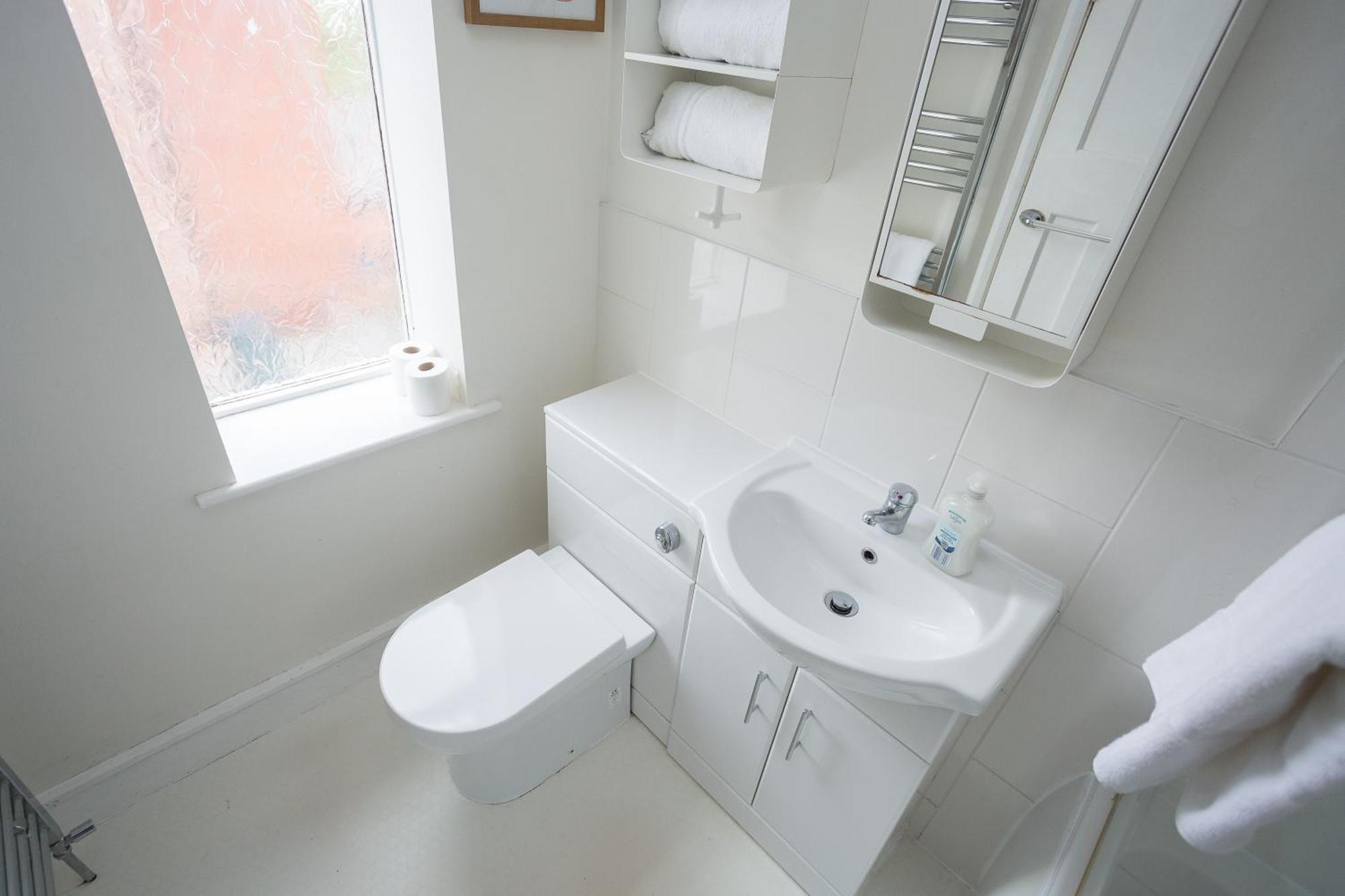 فيلا The Avenue-3 Bed Sleeps 6 Great For Contractors غيتْسْهيد المظهر الخارجي الصورة