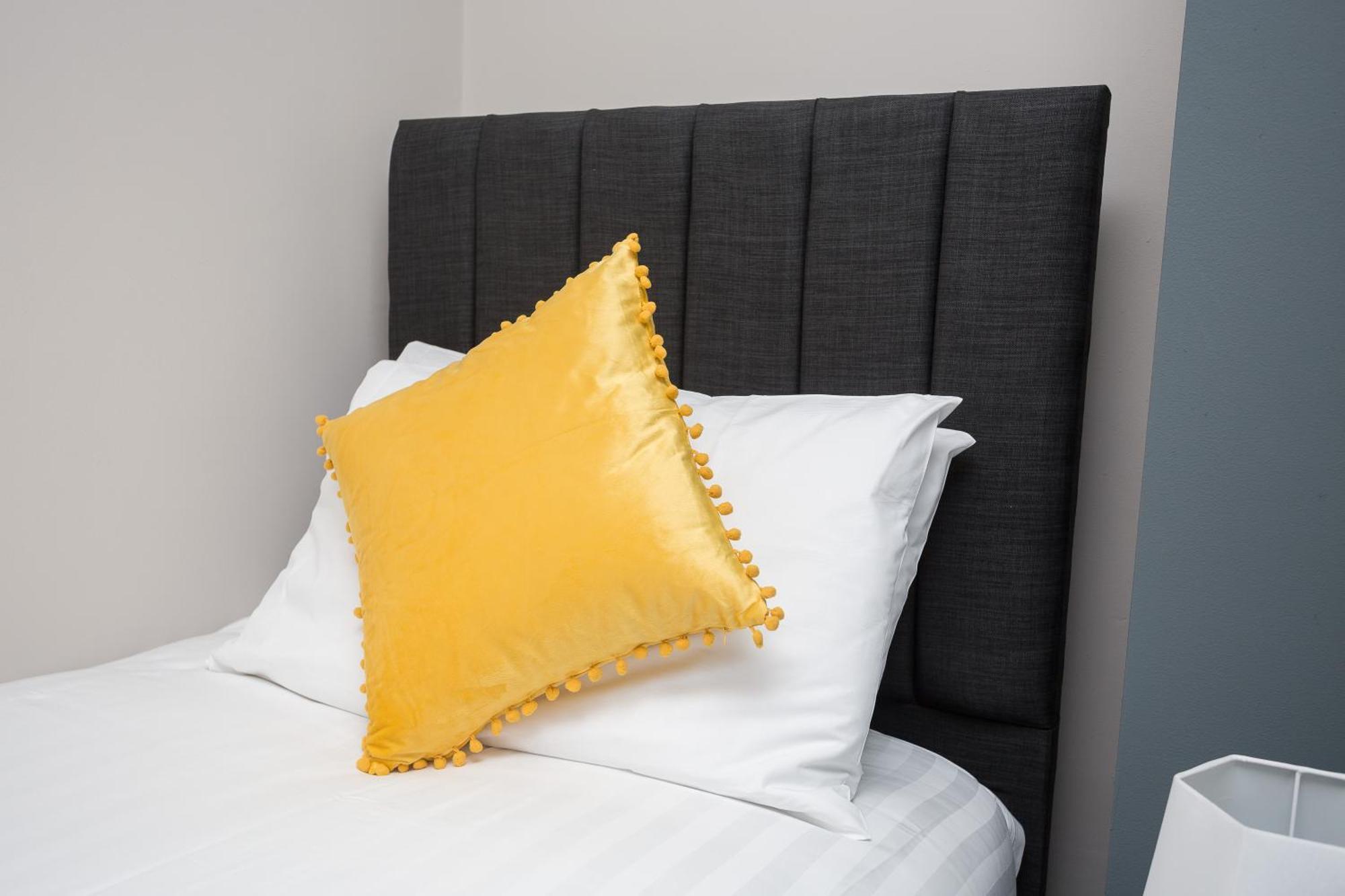 فيلا The Avenue-3 Bed Sleeps 6 Great For Contractors غيتْسْهيد المظهر الخارجي الصورة